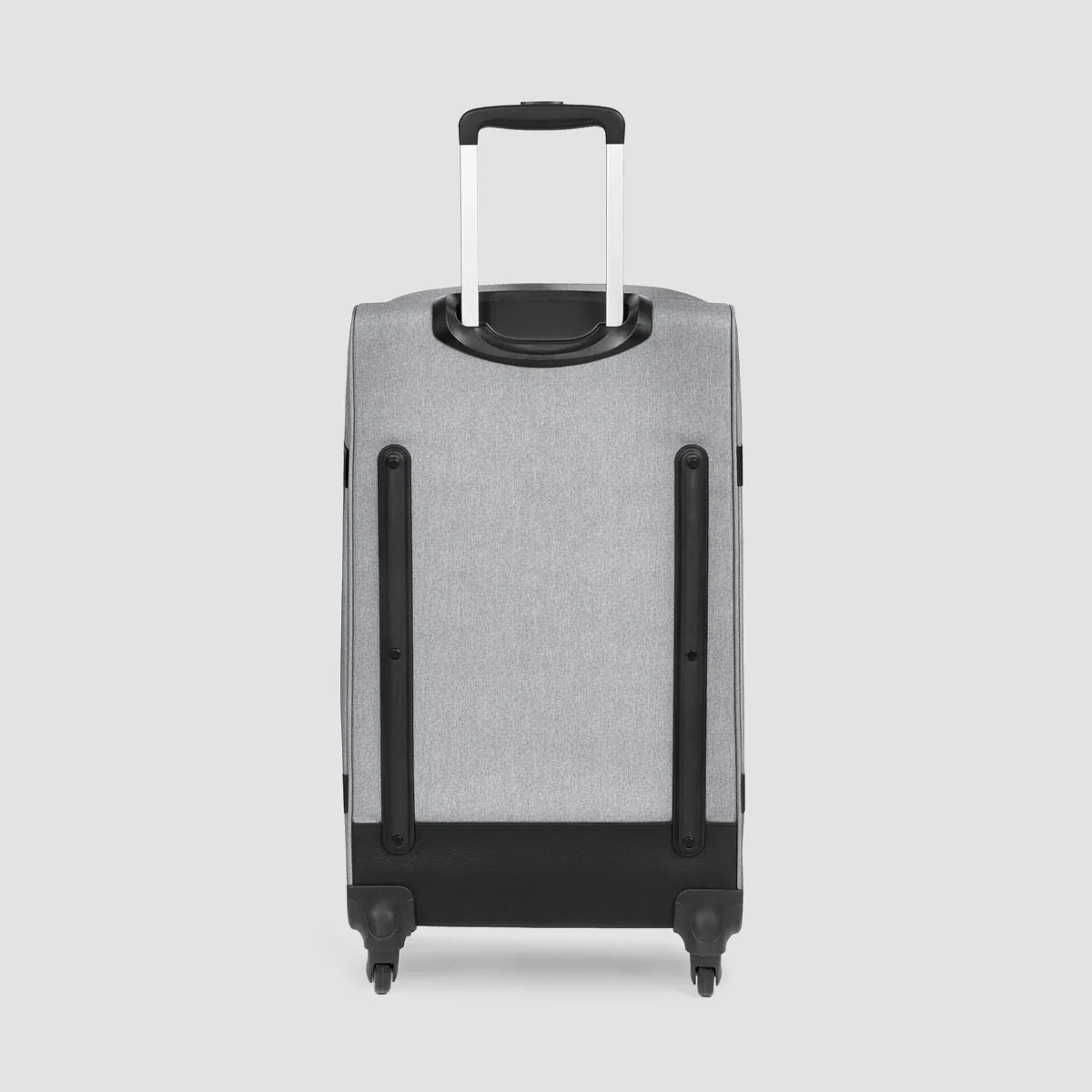 Eastpak Transit'r 4 L 80L 4-Wheel Suitcase Sunday Grey - Image 2
