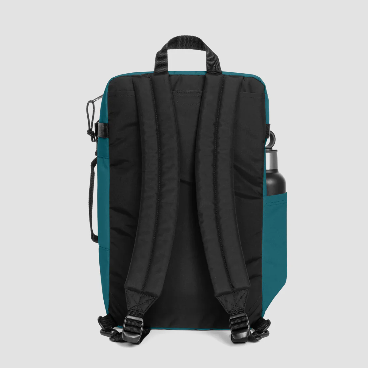 Eastpak Transit'r Pack 28L Cabin Bag Backpack Jade Teal - Image 2