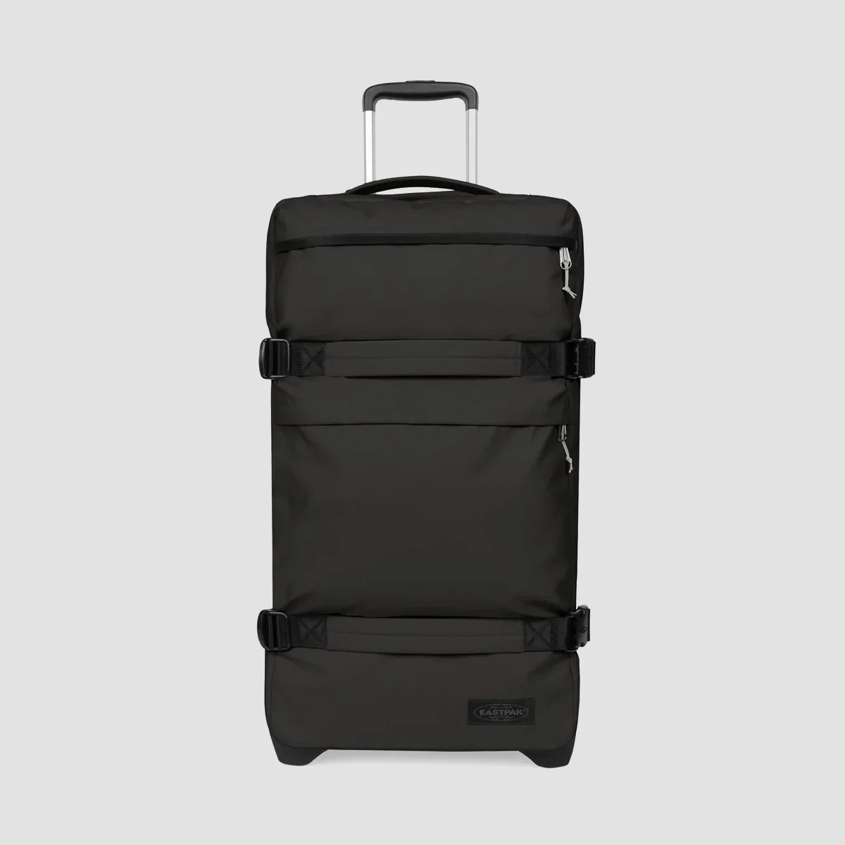 Eastpak Transit'r Plus L 115L Wheeled Suitcase Tarp Black2