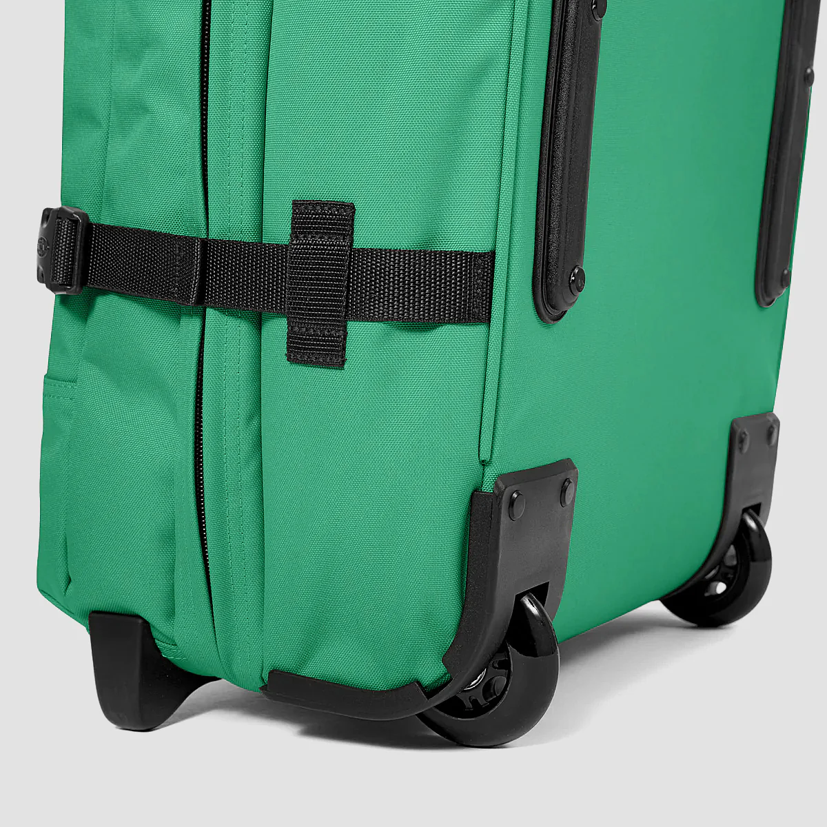 Eastpak Tranverz M 78L Wheeled Suitcase Gem Green - Image 4