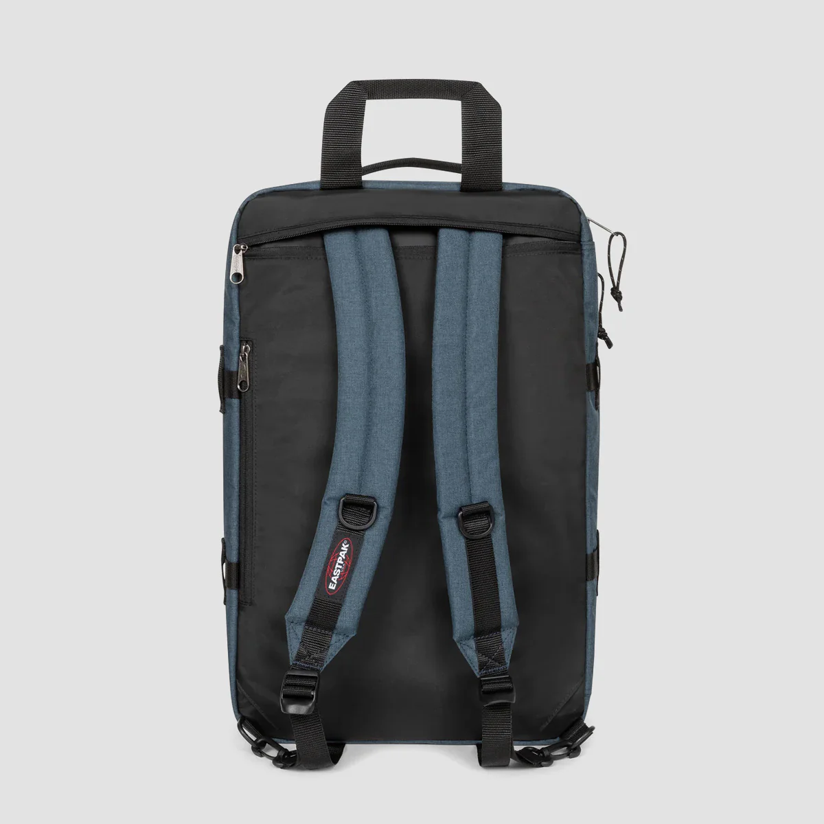 Eastpak Travelpack 42L Cabin Bag Backpack Superman Patch - Image 2