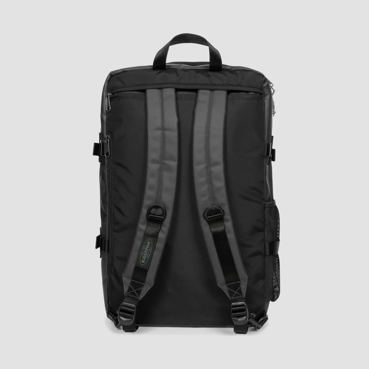 Eastpak Travelpack 42L Cabin Bag Backpack Tarp Black2 - Image 3