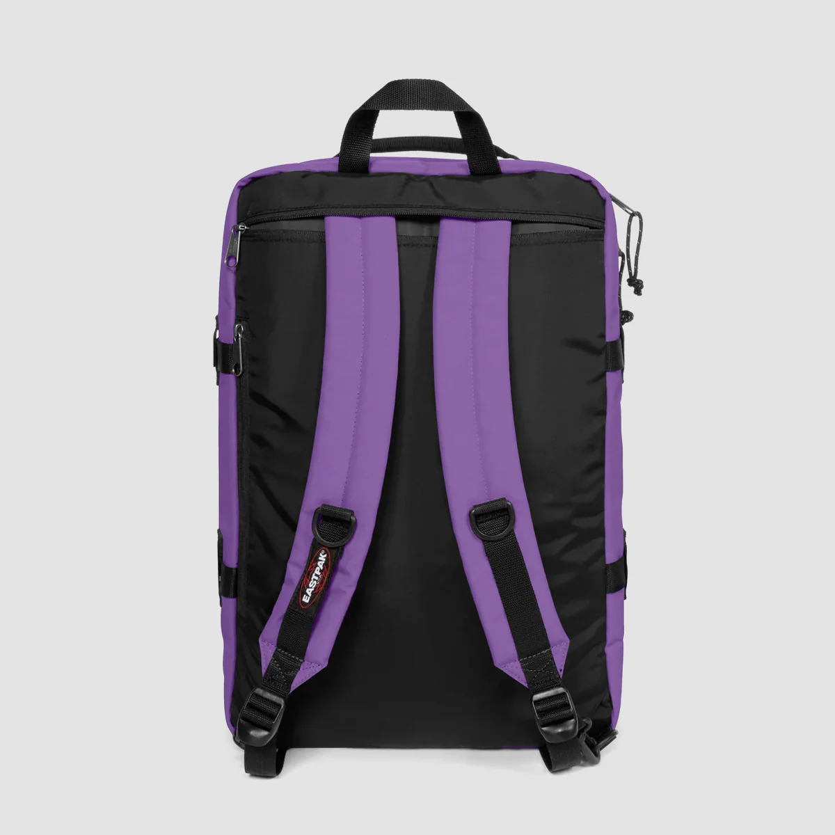 Eastpak Travelpack 42L Cabin Bag Backpack Vineyard Purple - Image 2
