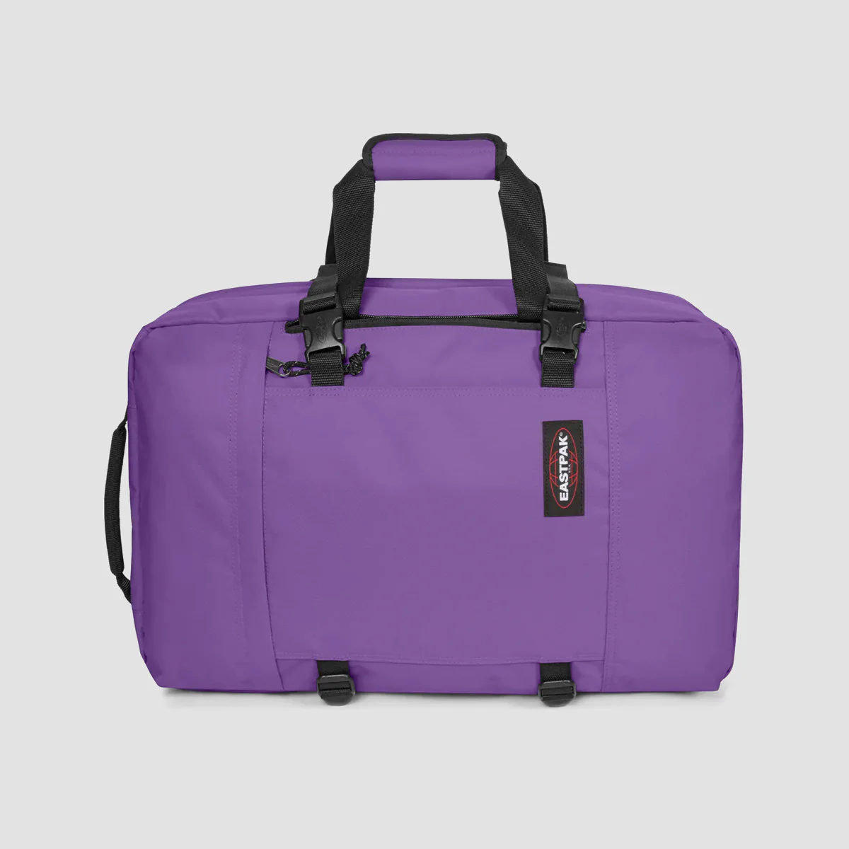 Eastpak Travelpack 42L Cabin Bag Backpack Vineyard Purple - Image 3