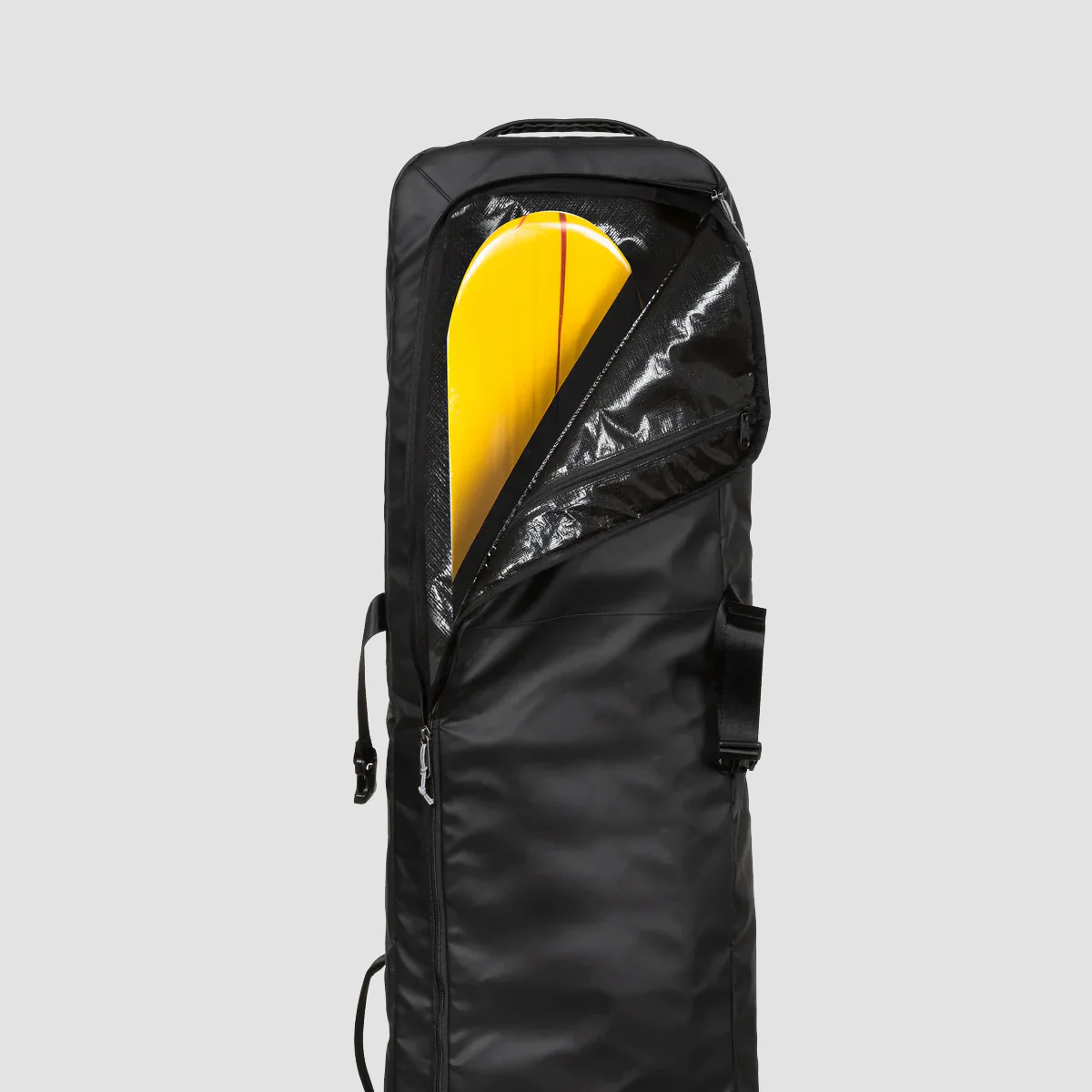 Eastpak Wheeled 88L Snowboard Bag Tarp Black - Image 4