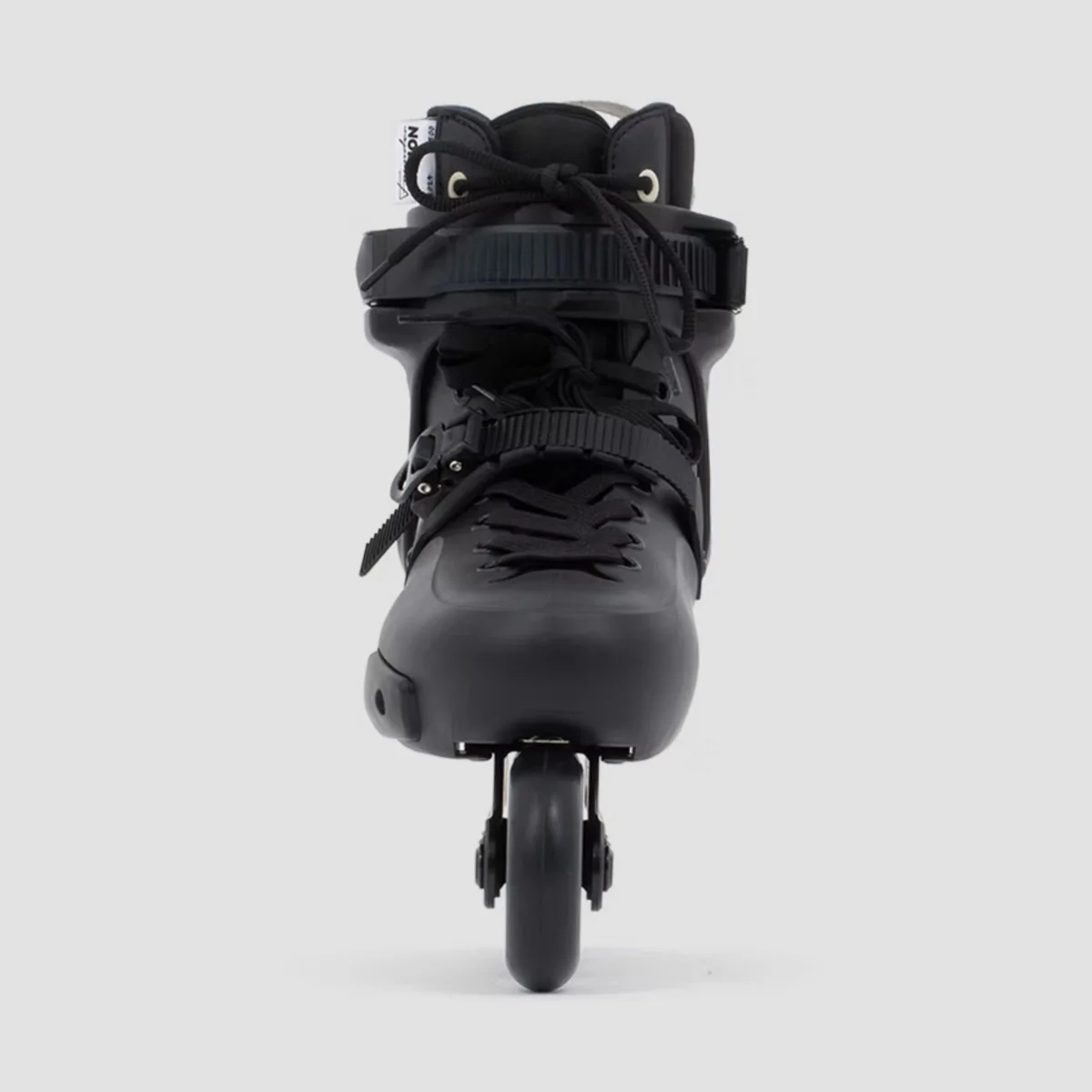 Echo Freeskates 4-Wheel Inline Skates Black 80/90mm - Image 2