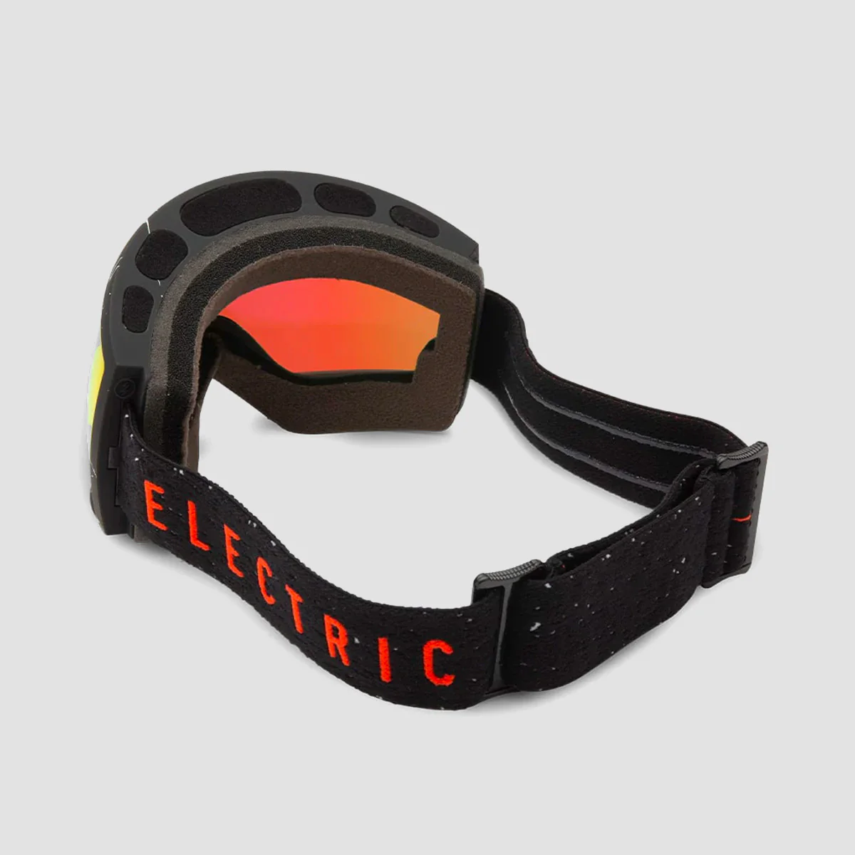 Electric EG2-T Snow Goggles Matte Speckled Black/Auburn Red - Image 2