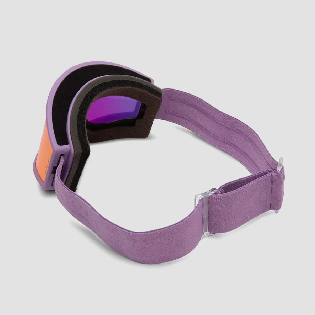 Electric Kleveland Small Snow Goggles Matte Mauve/Purple Chrome - Image 2