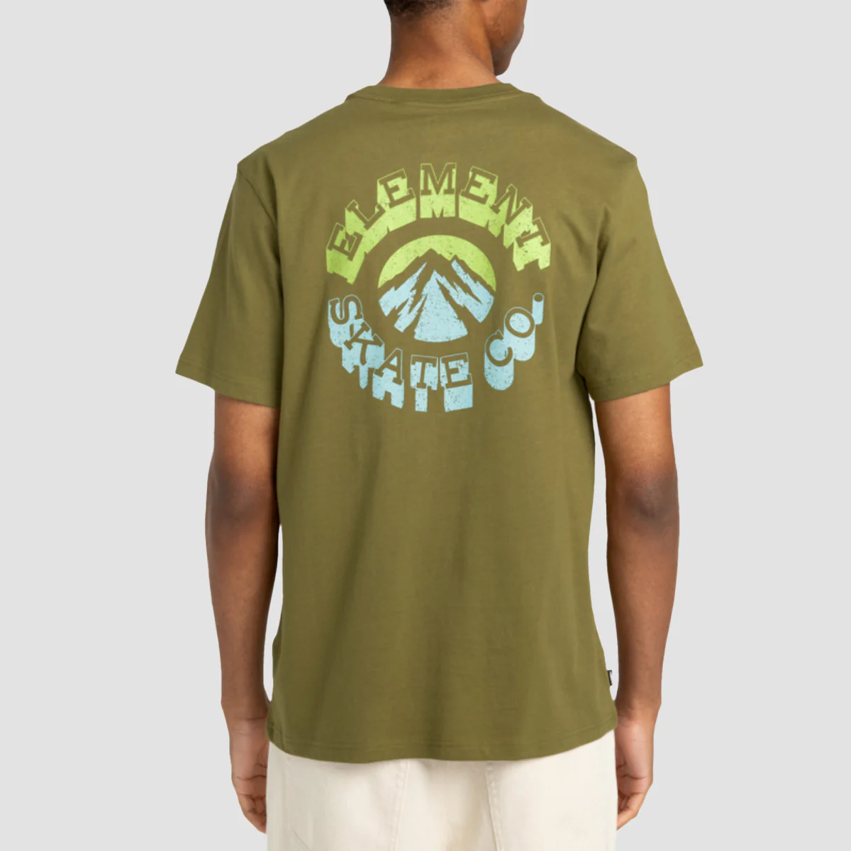 Element Ambition T-Shirt Mayfly - Image 2