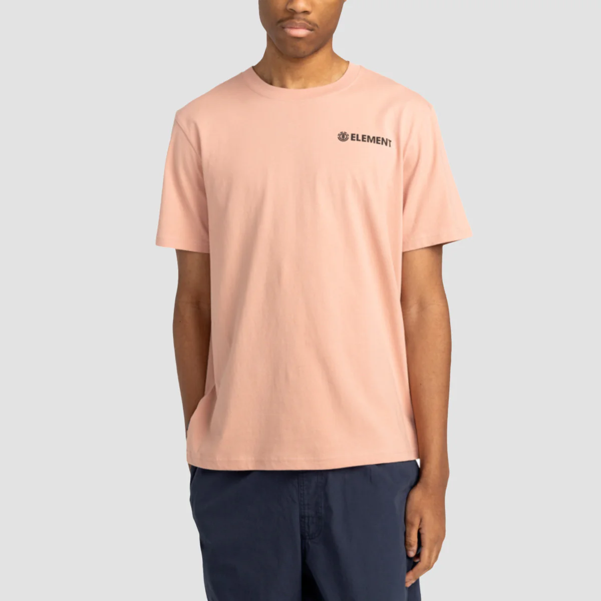Element Blazin Chest T-Shirt Misty Rose