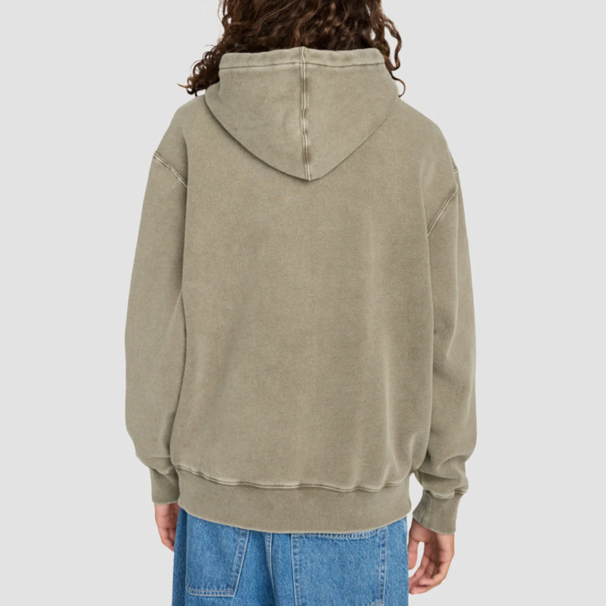 Element Cargo Zip Hoodie Forest Night - Image 3