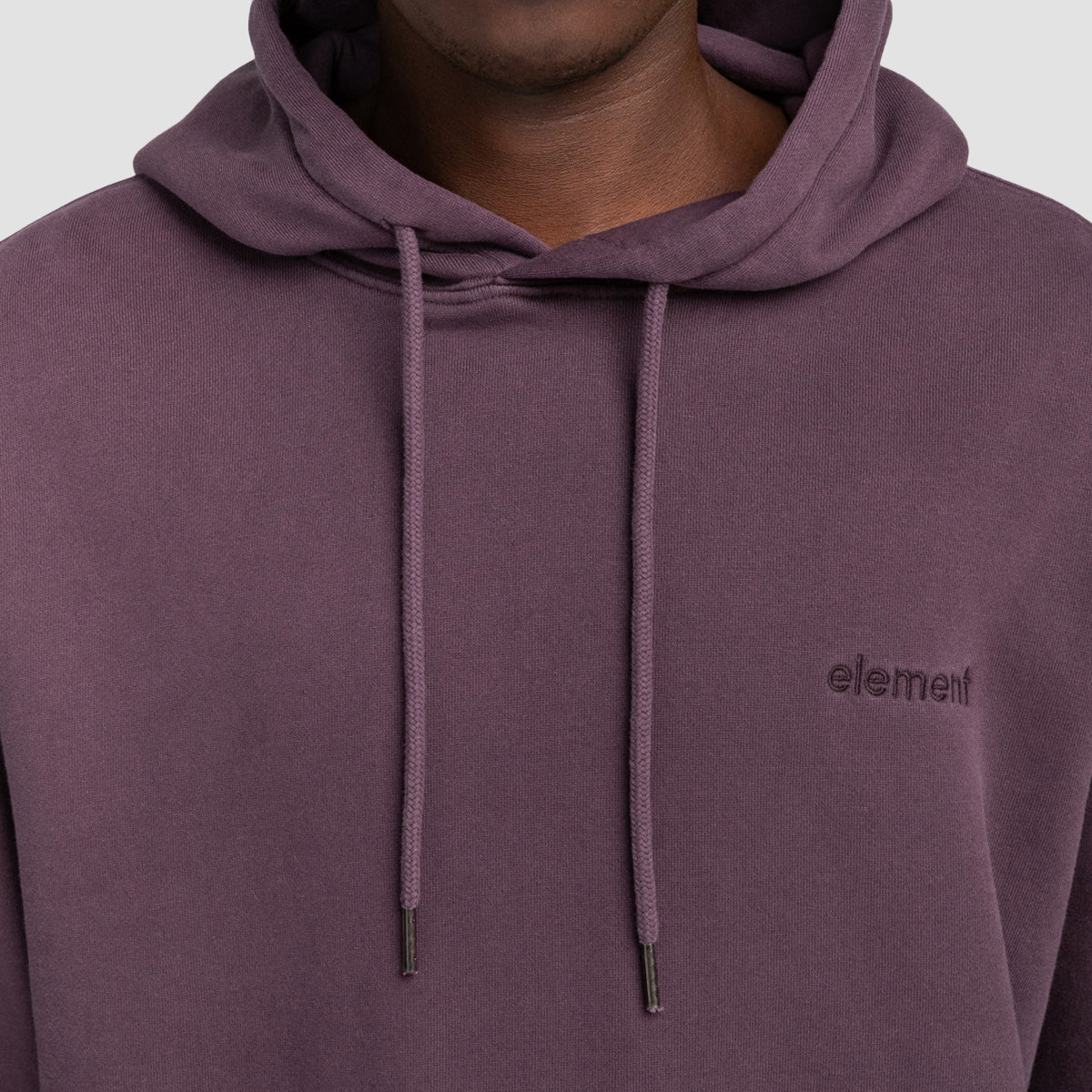 Element Cornell 3.0 Pullover Hoodie Plum Perfect - Image 2
