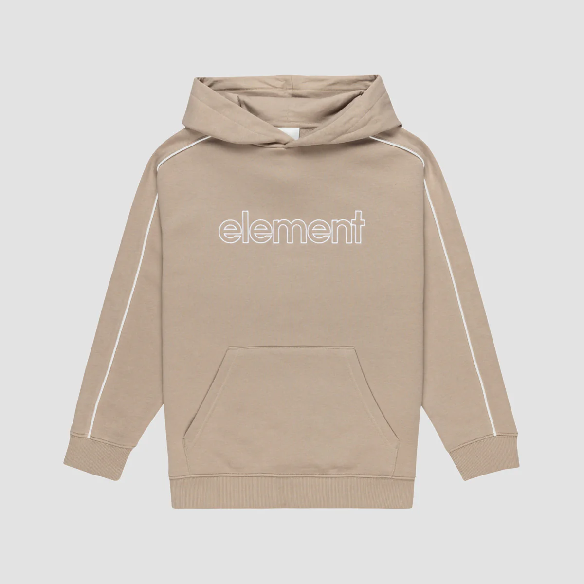 Element Cornell 90S Pullover Hoodie Aluminum - Kids