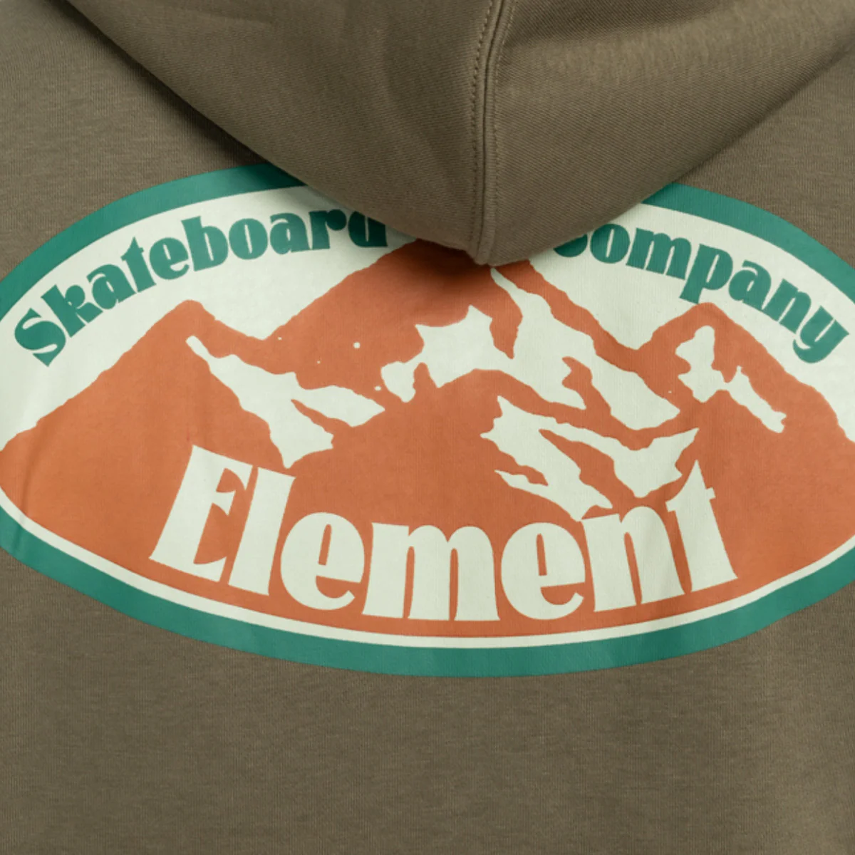 Element Epic Pullover Hoodie Kalamata - Image 3