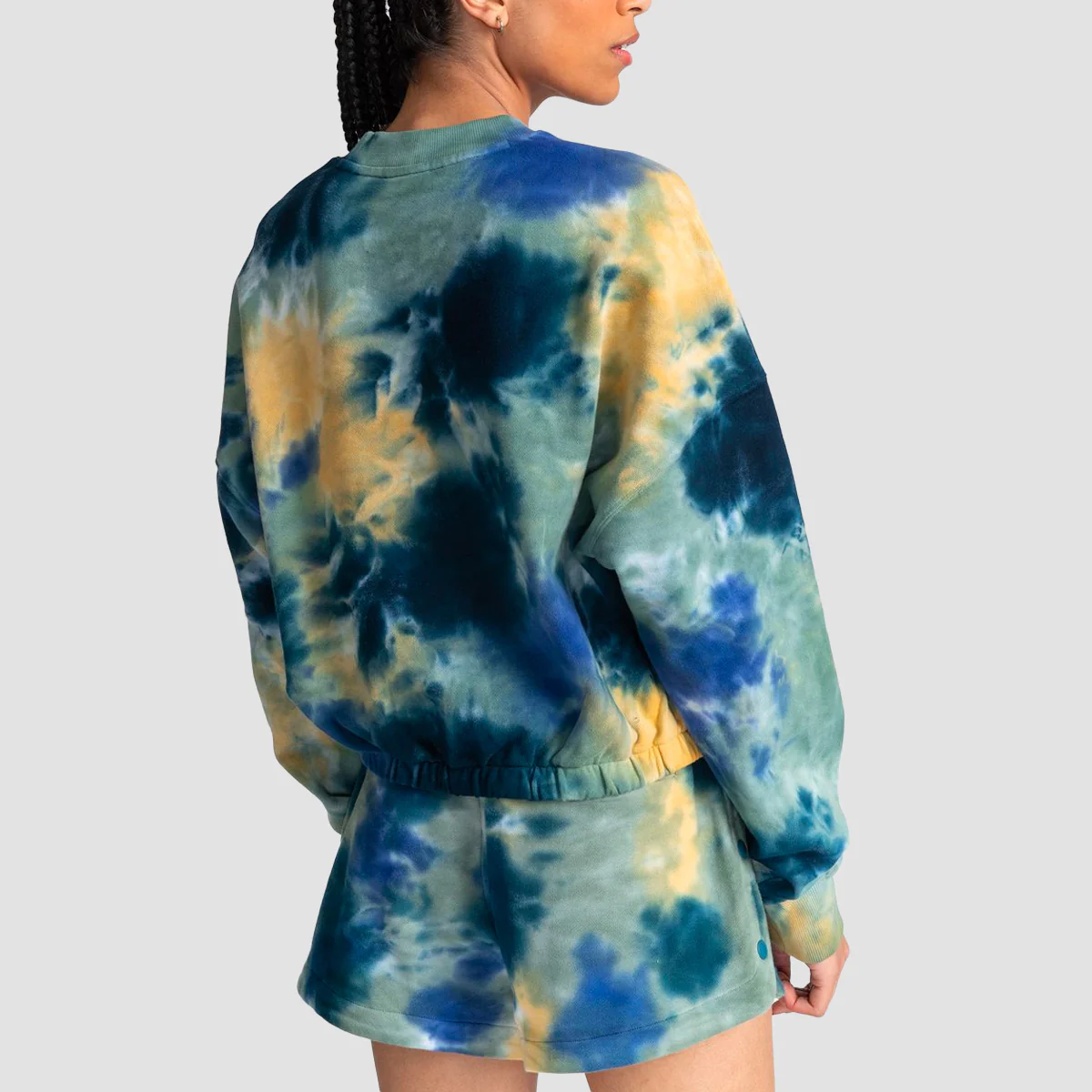 Element Ferring Pullover Hoodie Dark Magma - Womens - Image 2
