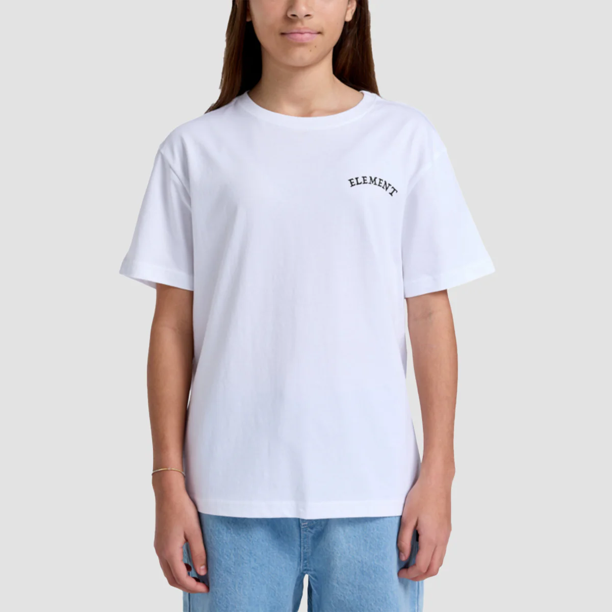 Element Firewater T-Shirt Optic White - Kids