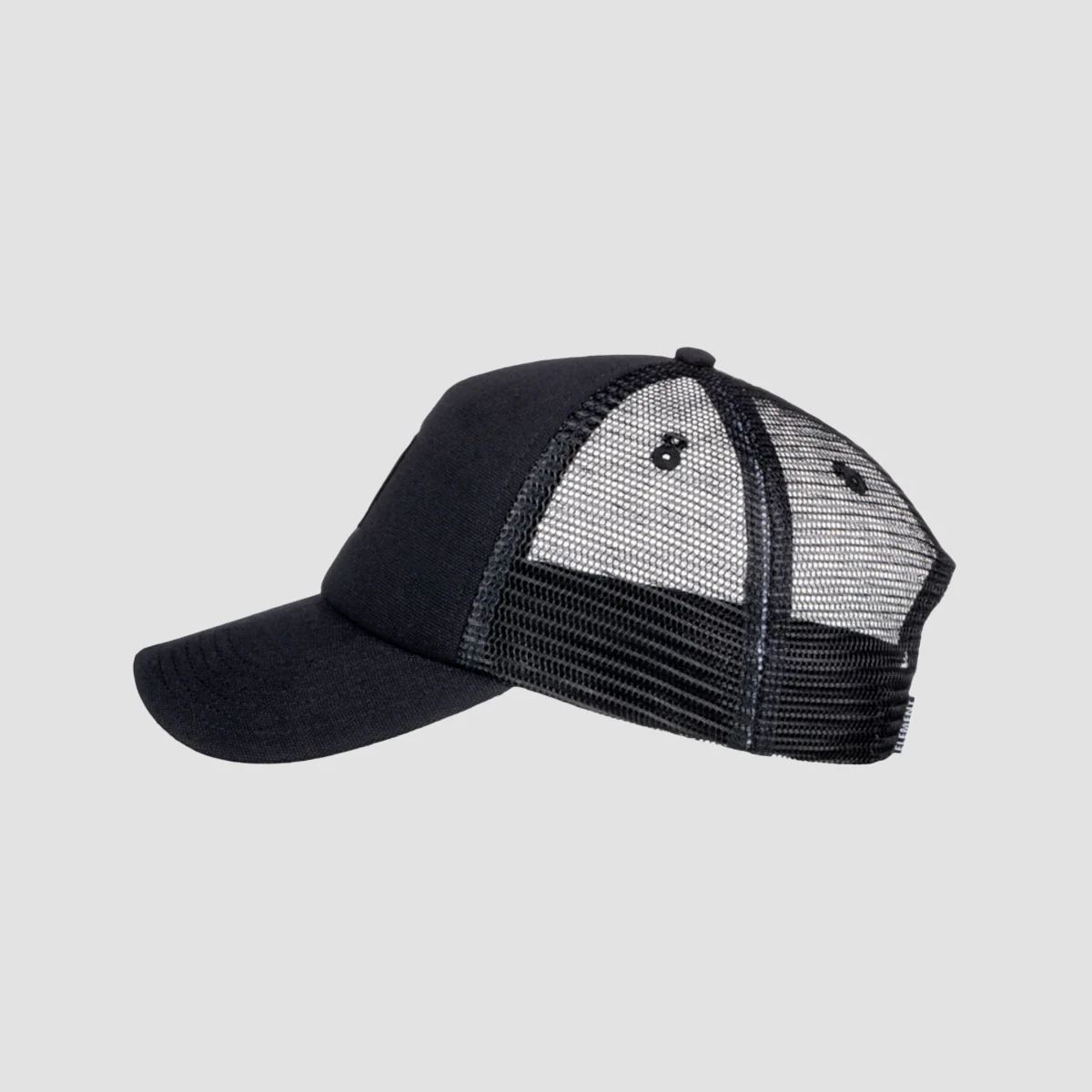 Element Icon Mesh Cap All Black - Image 3