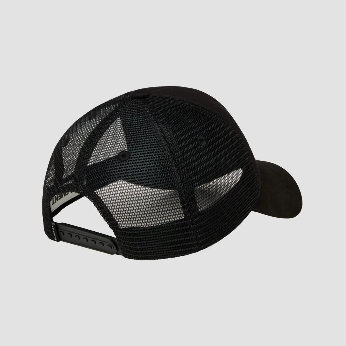 Element Icon Mesh Cap Flint Black - Image 2
