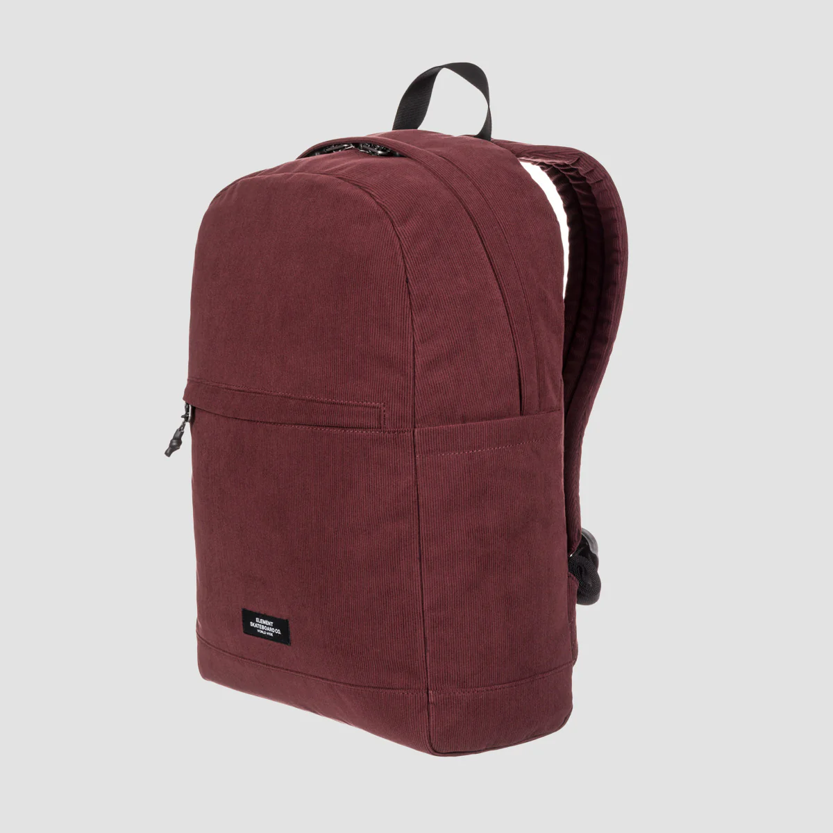 Element Infinity Corduroy 20L Backpack Decadent Chocolate - Image 3