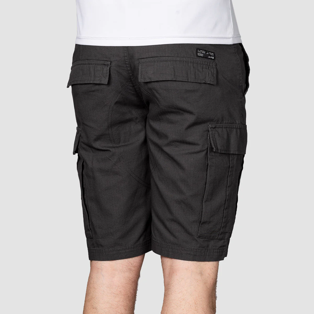 Element Legion Cargo II Shorts Asphalt - Image 2