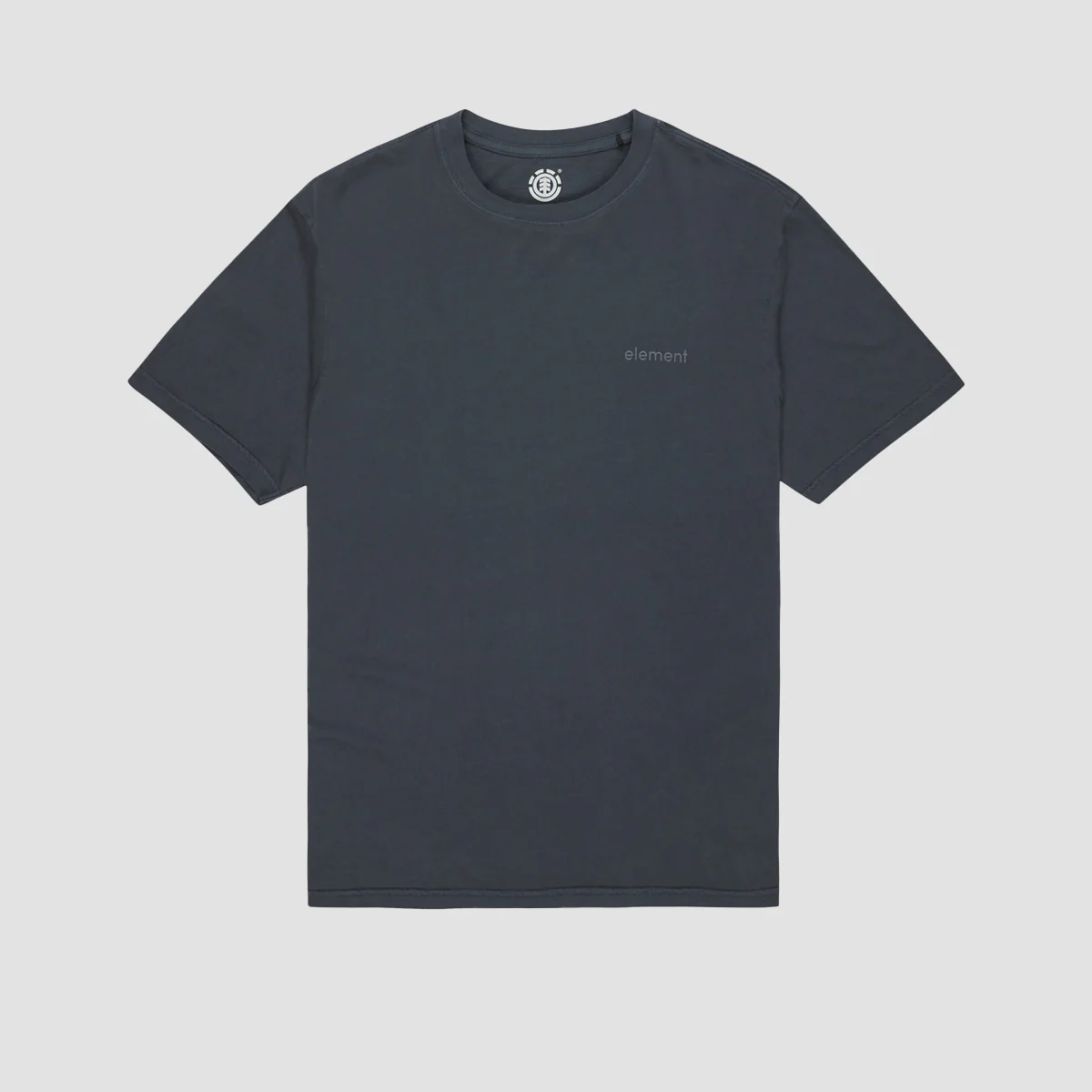 Element Lowcase Pigment T-Shirt Blue Nights