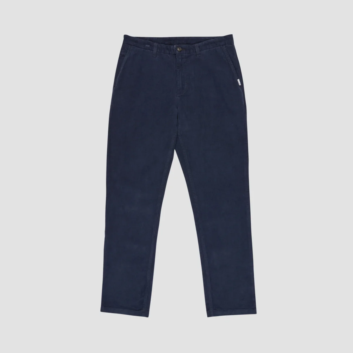 Element Regular Chino Corduroy Trousers Eclipse Navy - Image 5