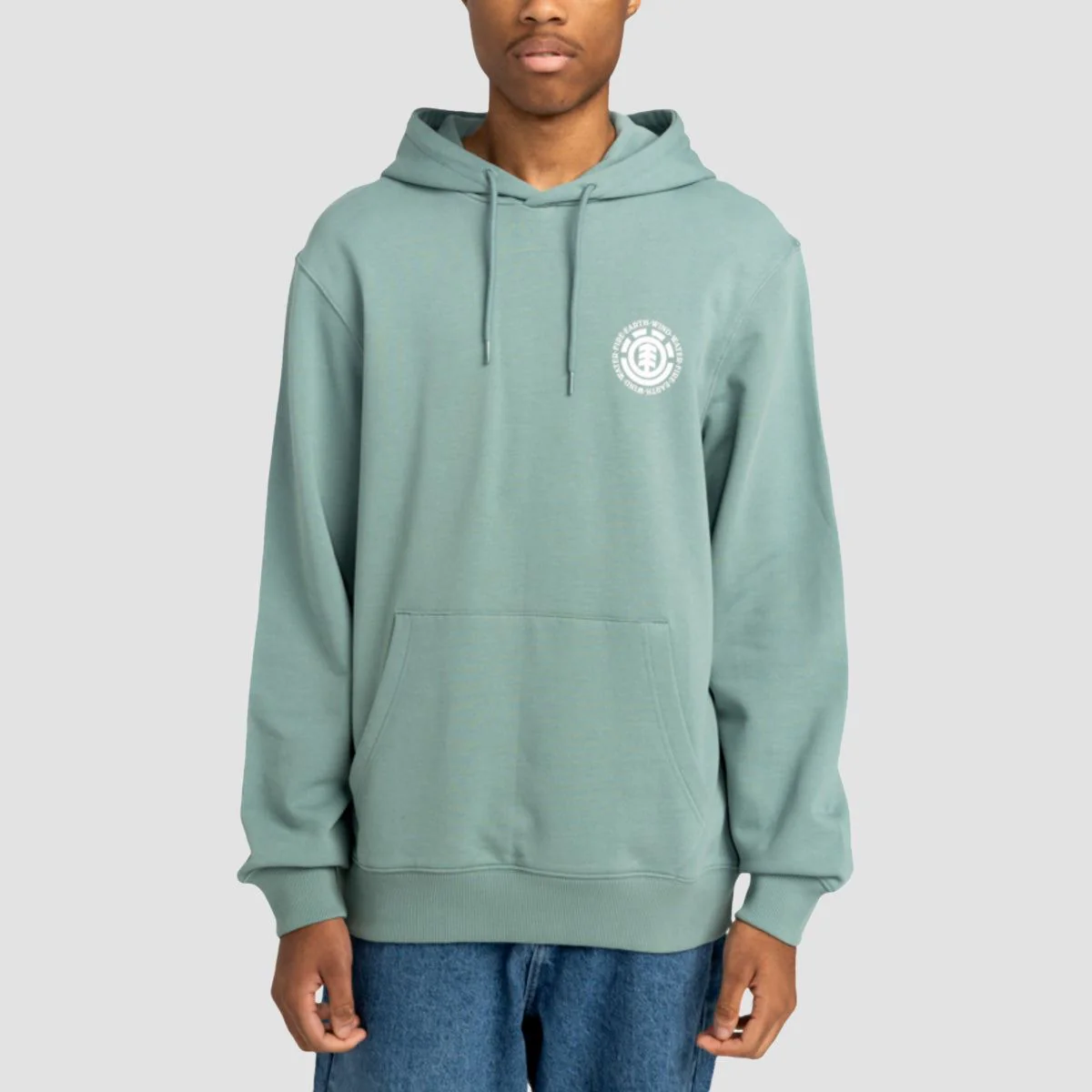 Element Seal BP Pullover Hoodie Trellis