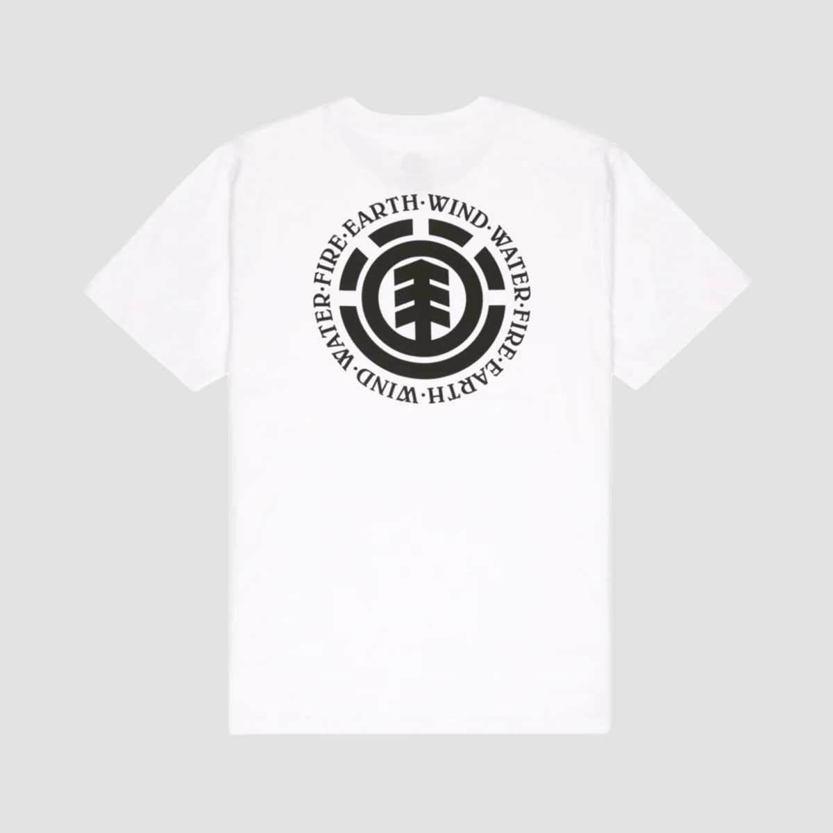 Element Seal BP T-Shirt Optic White