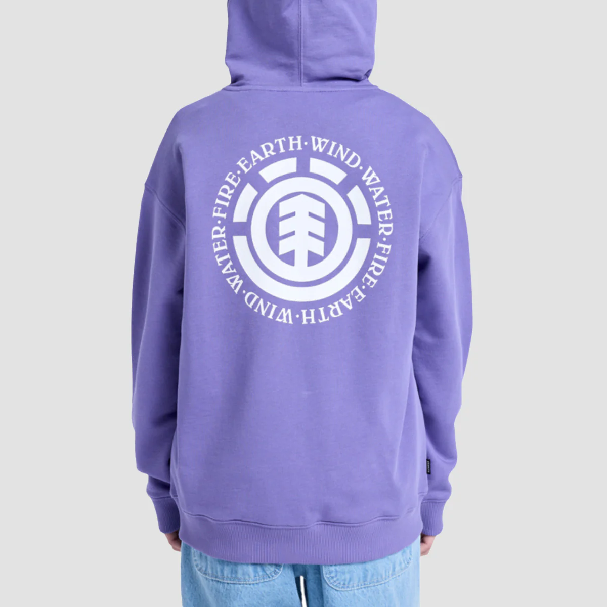 Element Seal BP Zip Hoodie Veronica - Kids - Image 2