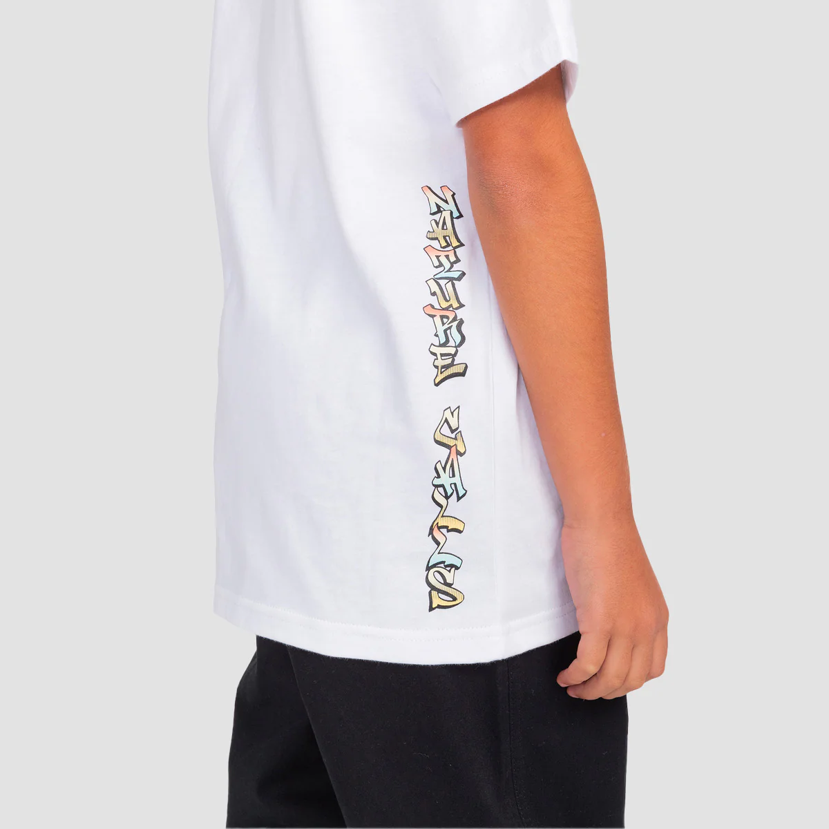 Element Sup T-Shirt Optic White - Kids - Image 2