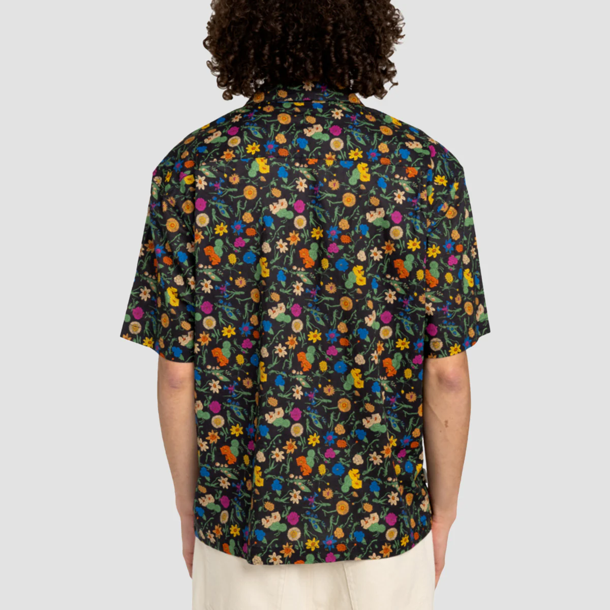 Element Tillow Short Sleeve Shirt No Rain - Image 2