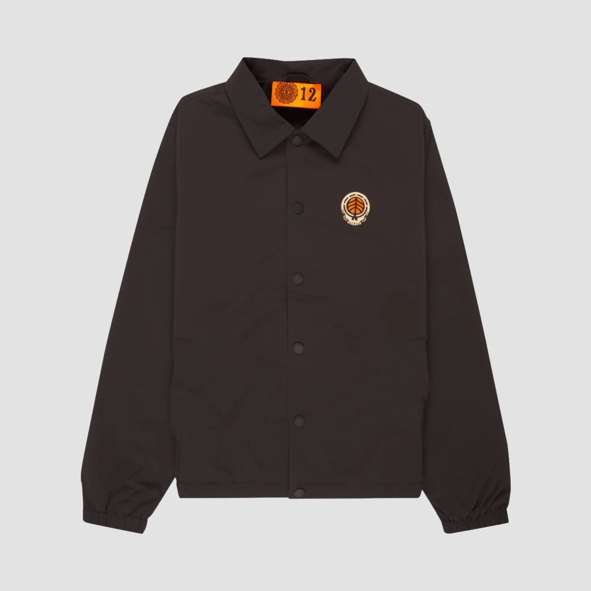 Element X Timber Coach Jacket Off Black - Kids - Image 2
