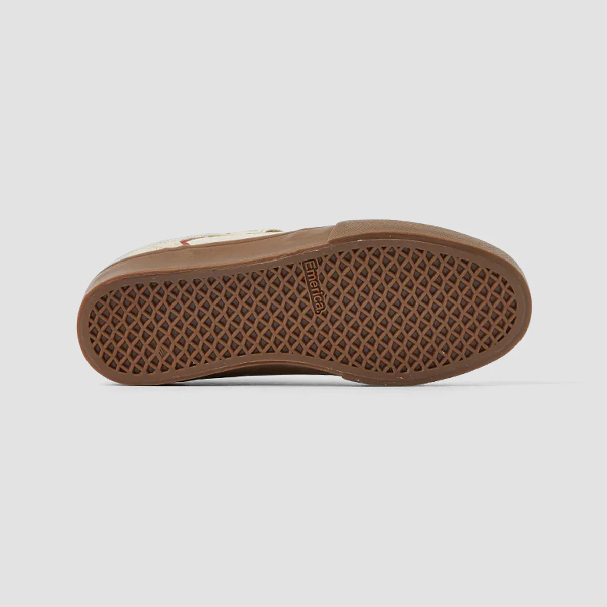 Emerica Cadence Shoes - Tan/Gum - Image 3