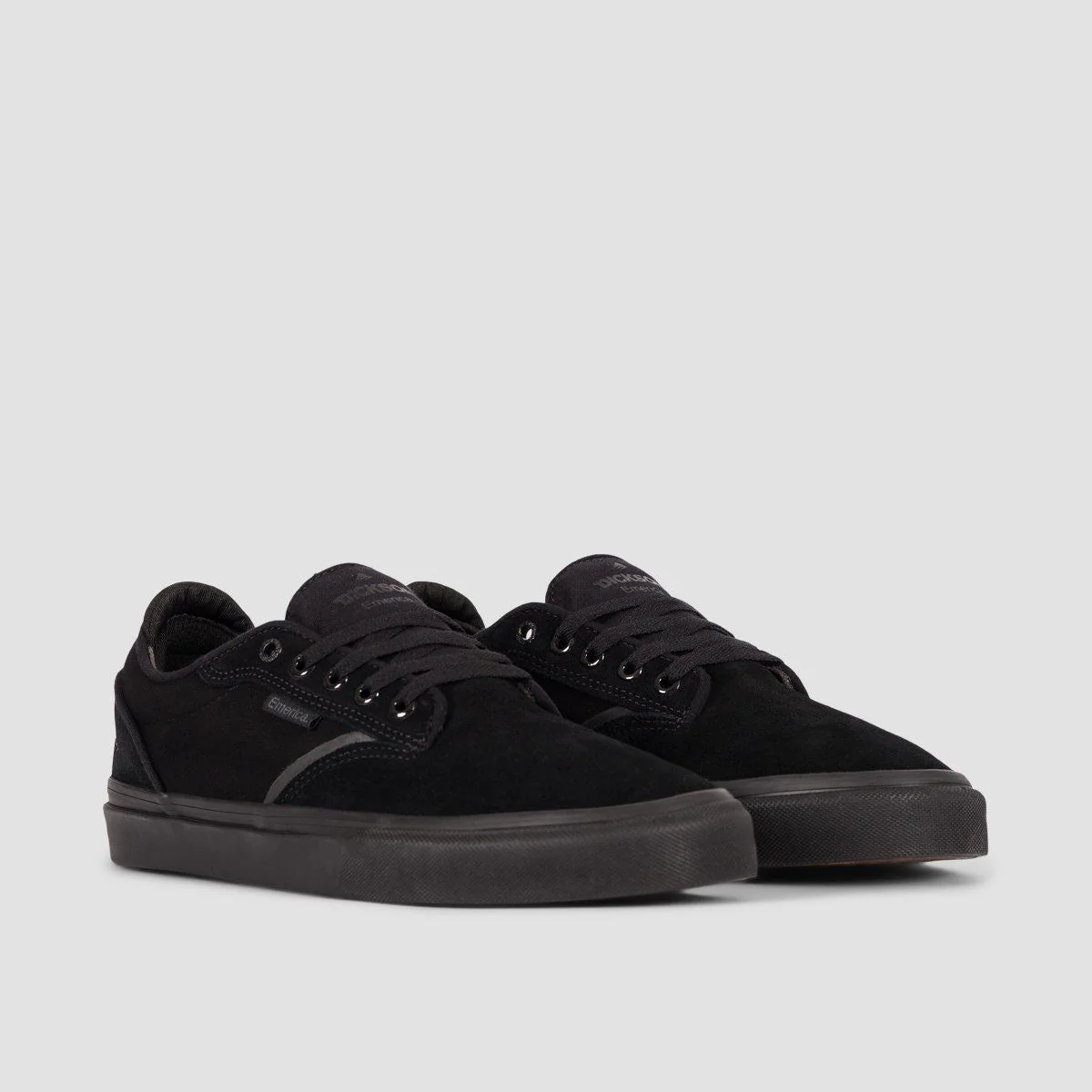 Emerica Dickson Shoes - Black/Black - Image 2
