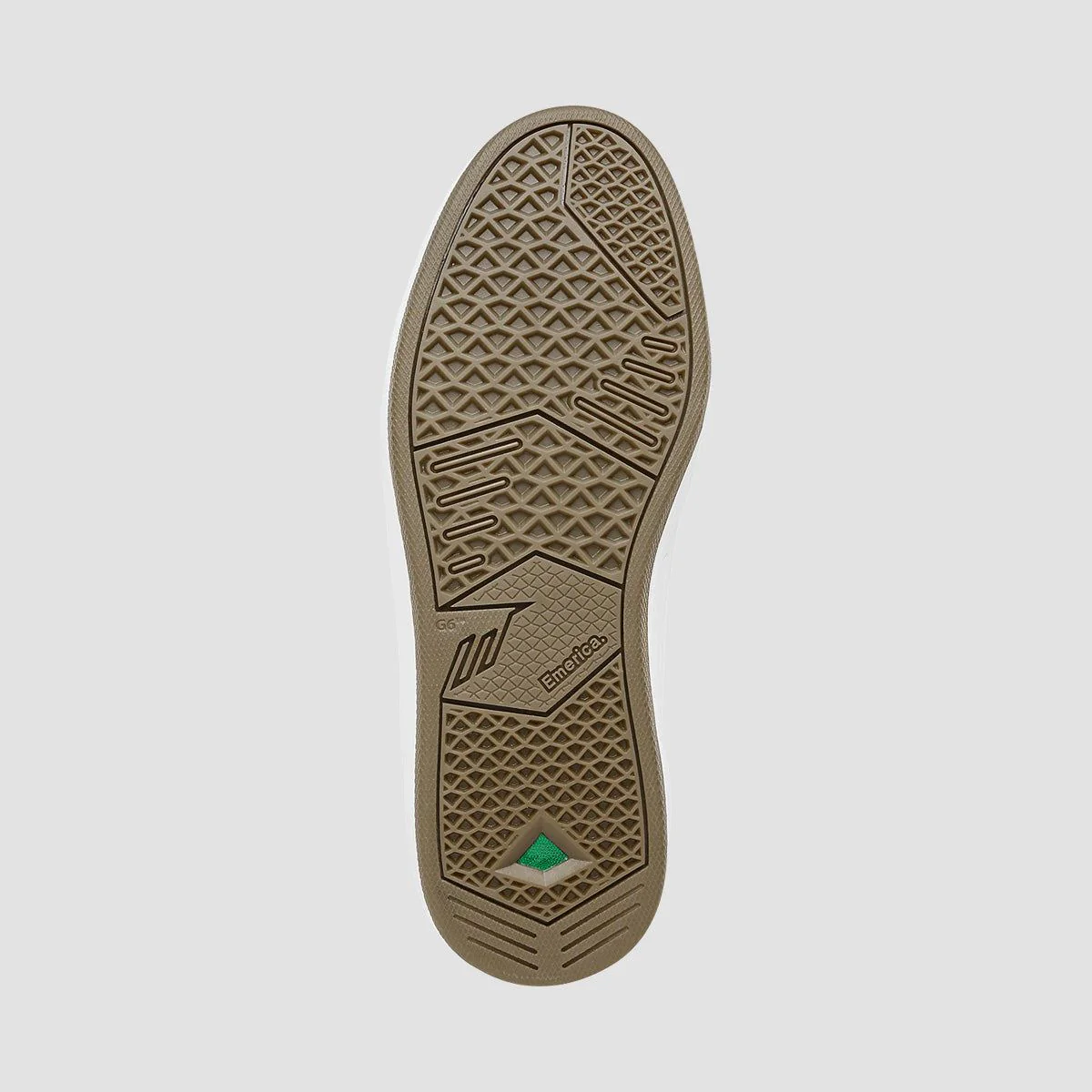Emerica Gamma G6 Shoes - White - Image 3