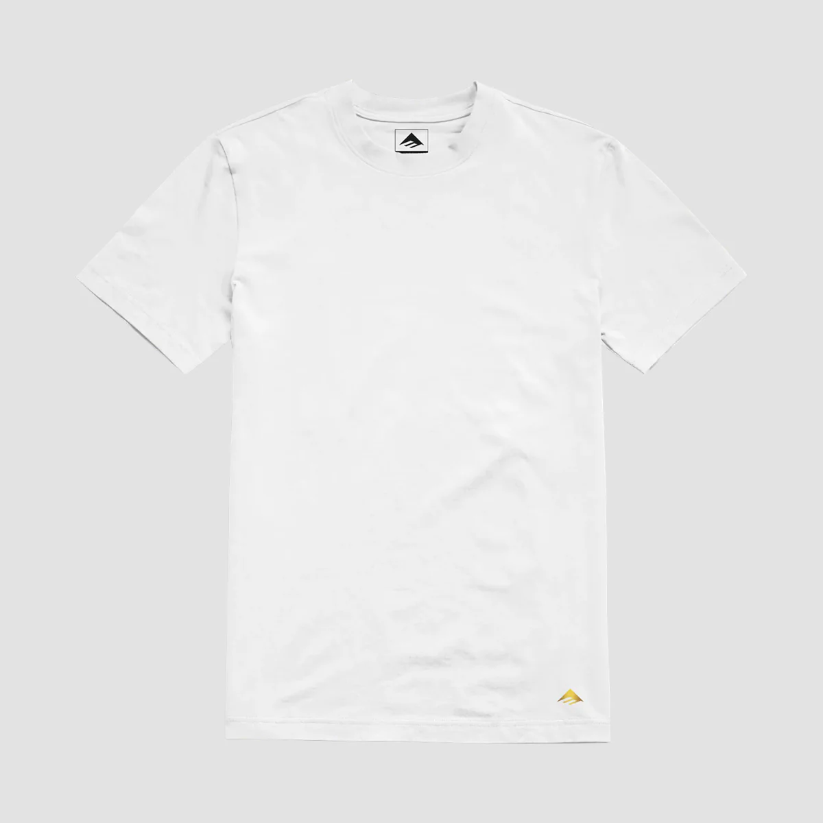 Emerica Micro Triangle T-Shirt White