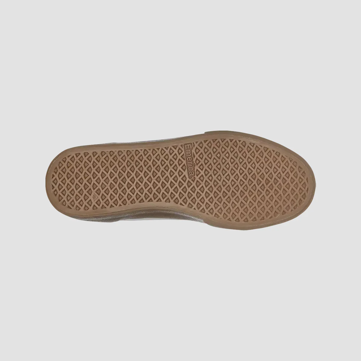 Emerica Moca Shoes - White/Gum - Image 3