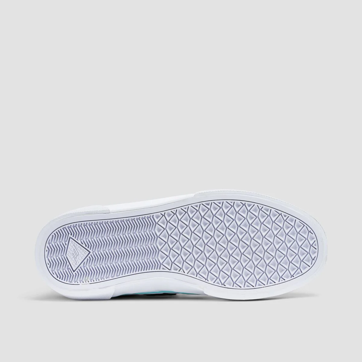 Emerica Tilt G6 Vulc Shoes Navy/White/Blue - Image 5