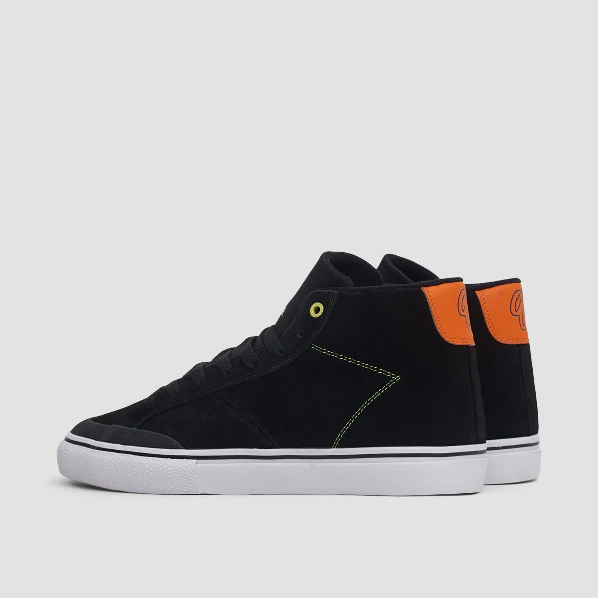 Emerica X OJ Omen Hi Shoes - Black - Image 3