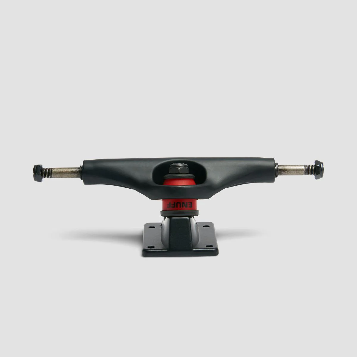 Enuff 306Low 5.5 Skateboard Trucks 1 Pair Covert - 8" - Image 2