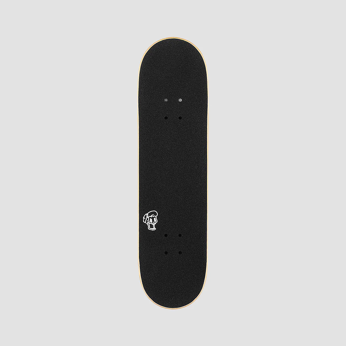 Enuff Abyss Hologram Skateboard Jellyfish - 8" - Image 3