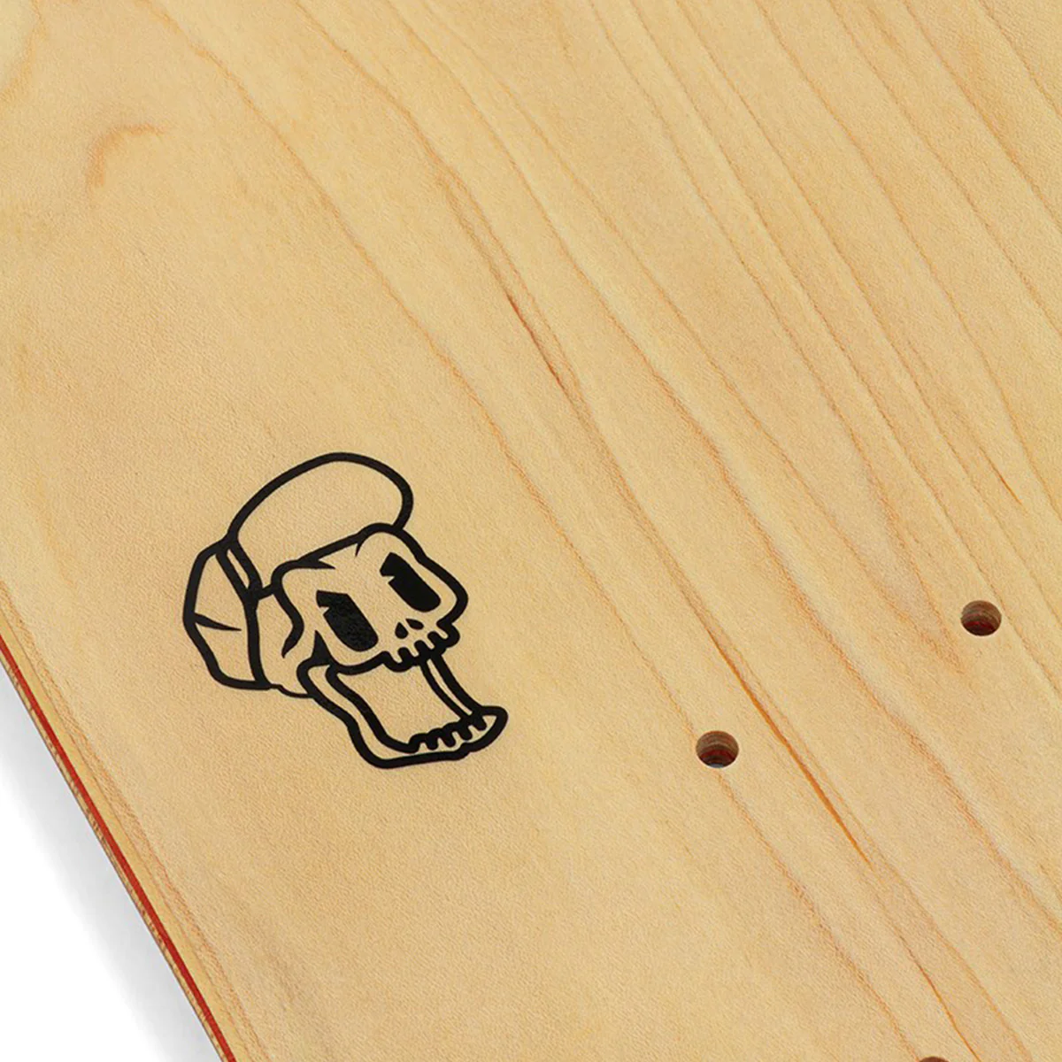 Enuff Designer Skateboard Deck Meltworld Dazed - 8.25" - Image 4