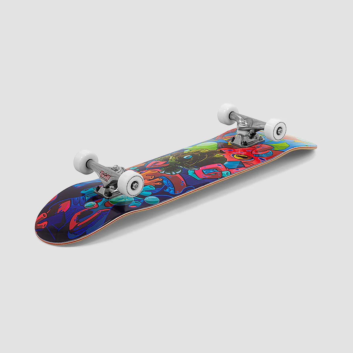 Enuff Lost at Sea Skateboard Goldfish - 8" - Image 4