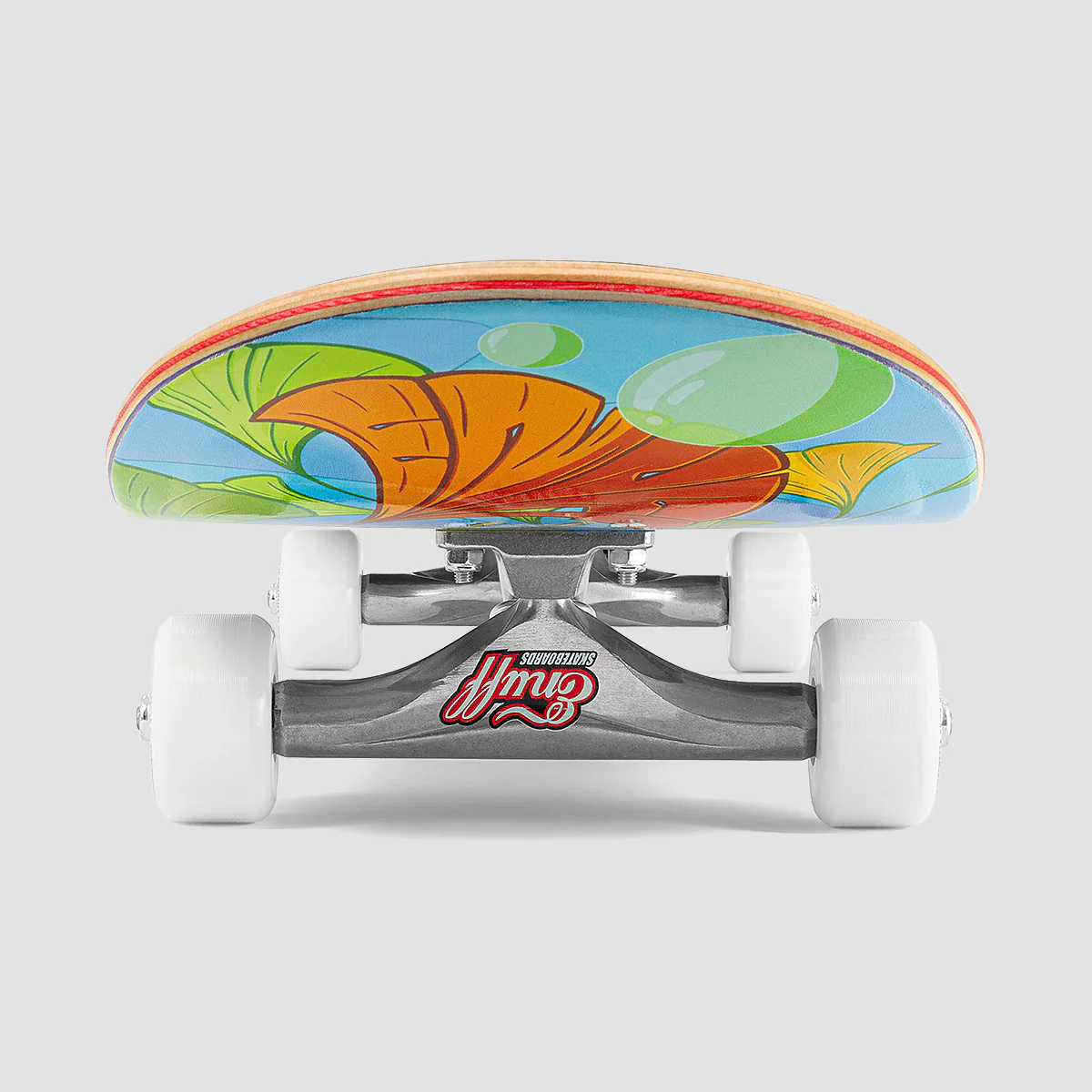 Enuff Lost at Sea Skateboard Goldfish - 8" - Image 9