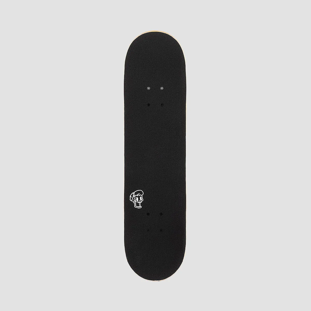 Enuff Lucky Cat Skateboard Red - 8" - Image 2