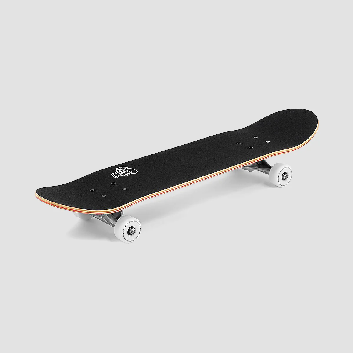 Enuff Lucky Cat Skateboard Red - 8" - Image 4