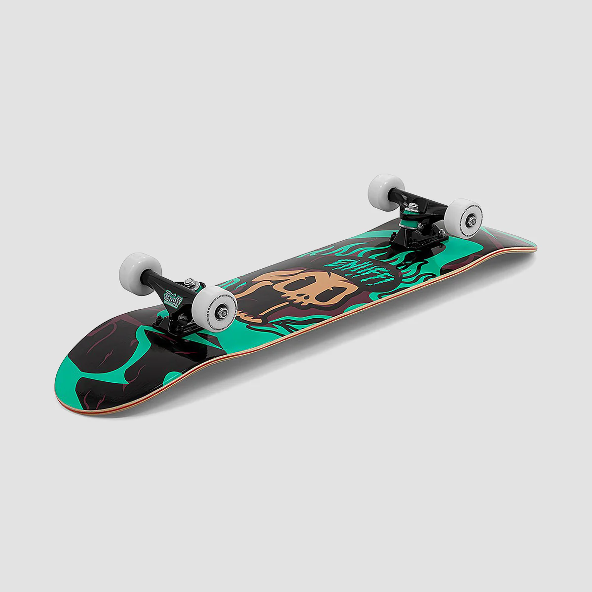 Enuff Pyro III Skateboard Blue - 7.75" - Image 3