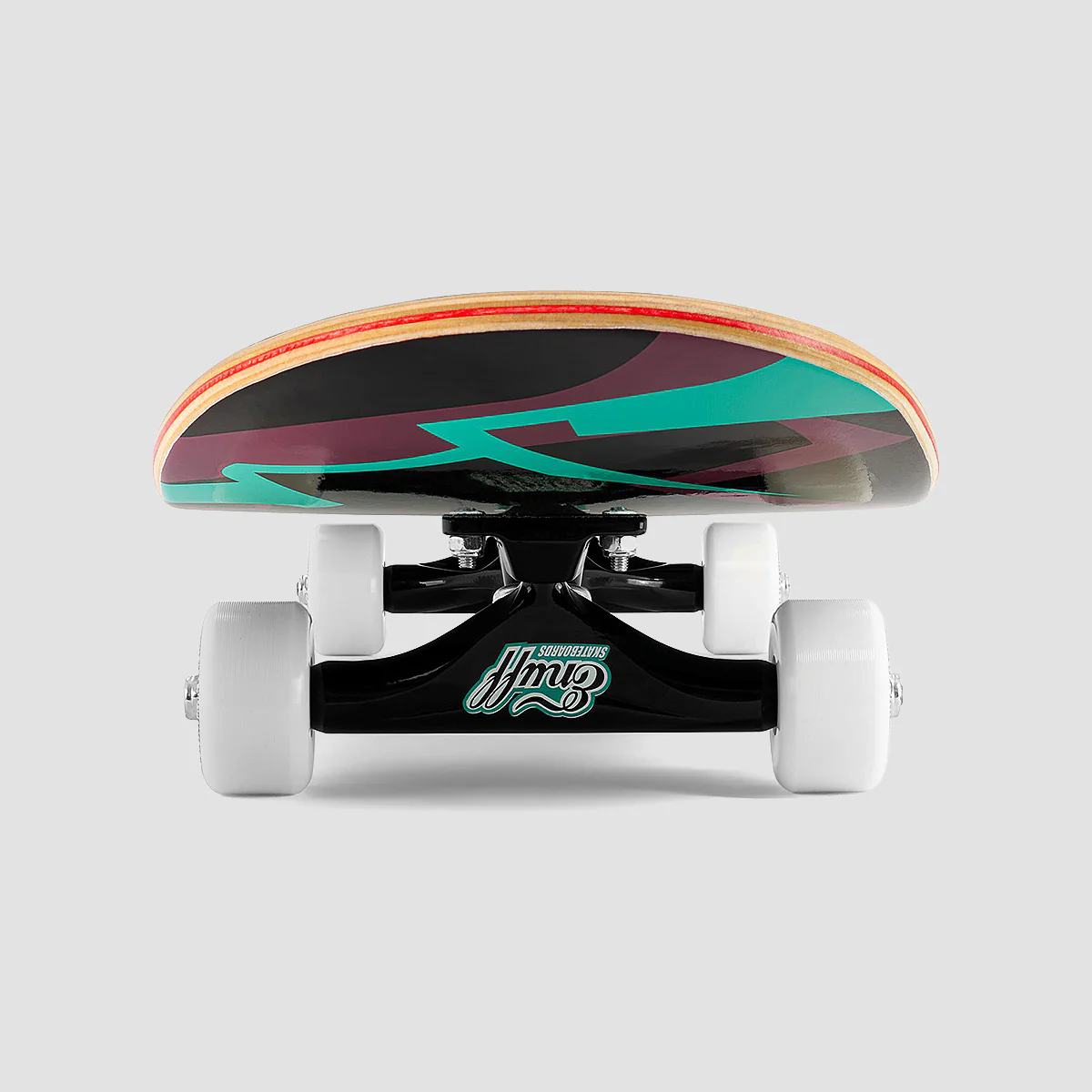 Enuff Pyro III Skateboard Blue - 7.75" - Image 6