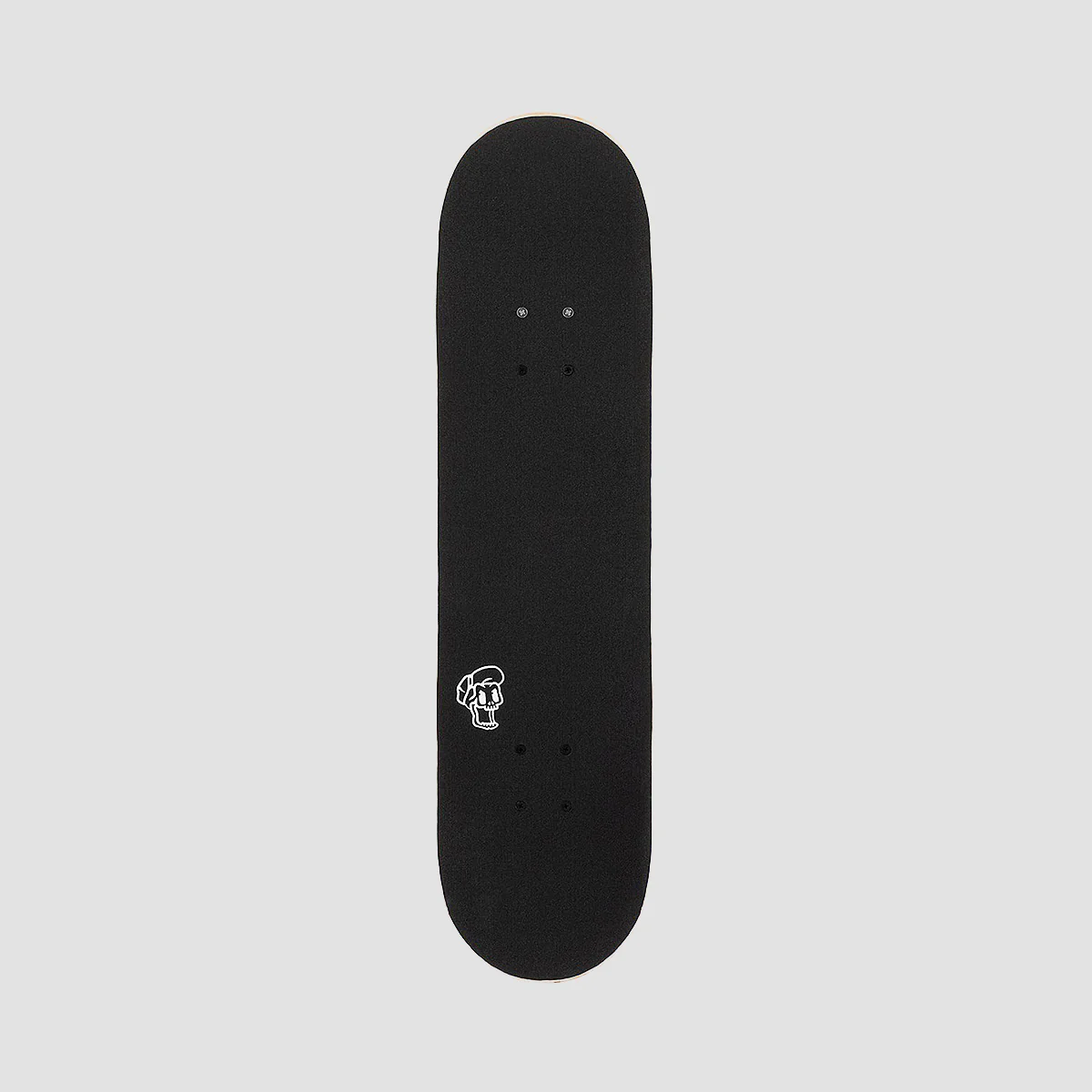 Enuff Pyro III Skateboard Red - 7.75" - Image 2