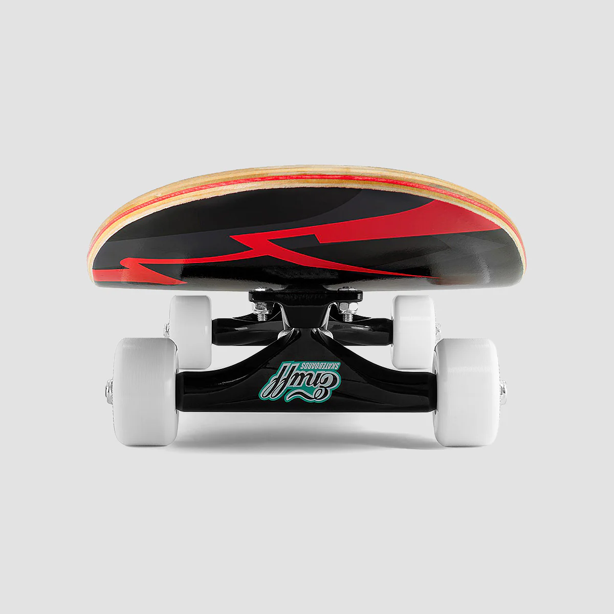 Enuff Pyro III Skateboard Red - 7.75" - Image 6